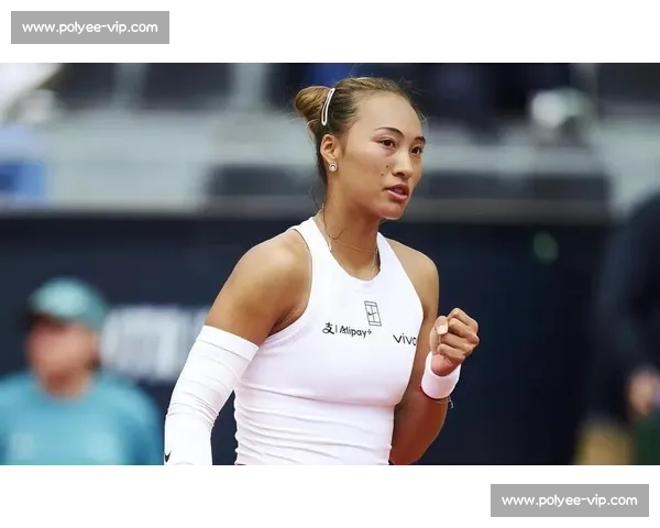 温网首轮焦点战：郑钦文挑战西尼亚科娃，草地魅力见证突破时刻