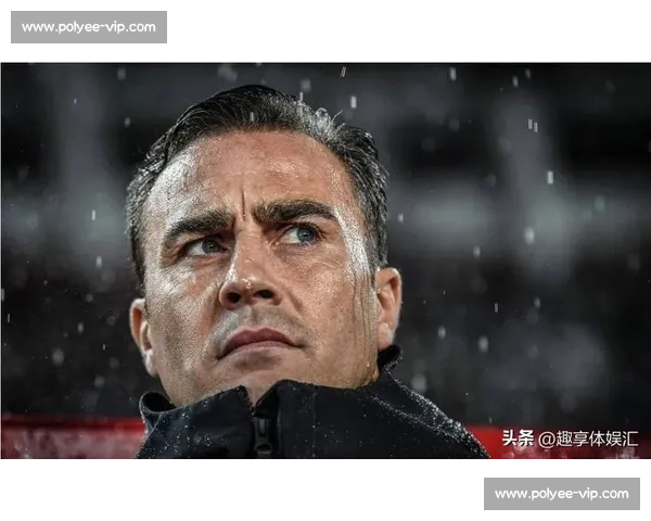 毛遂自荐!52 岁意大利名帅卡纳瓦罗重返国足,曾率恒大亚冠夺冠 毛遂自荐!52 岁意大利名帅卡纳瓦罗重返国足,曾率恒大亚冠夺冠