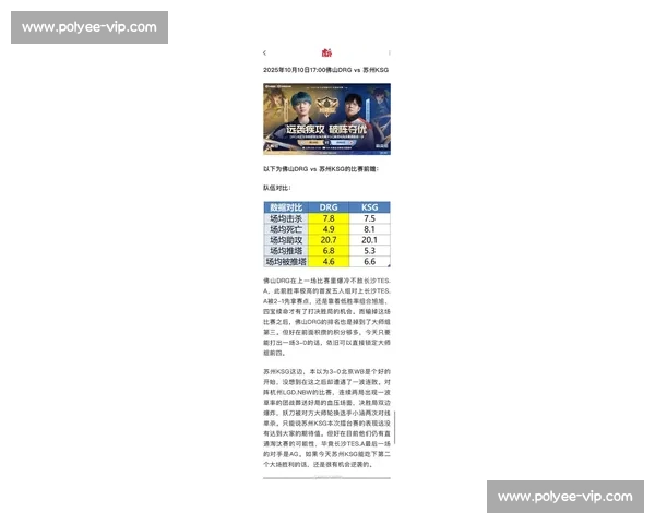 KPL秋季赛：新战术层出不穷，积分榜变化牵动全球目光