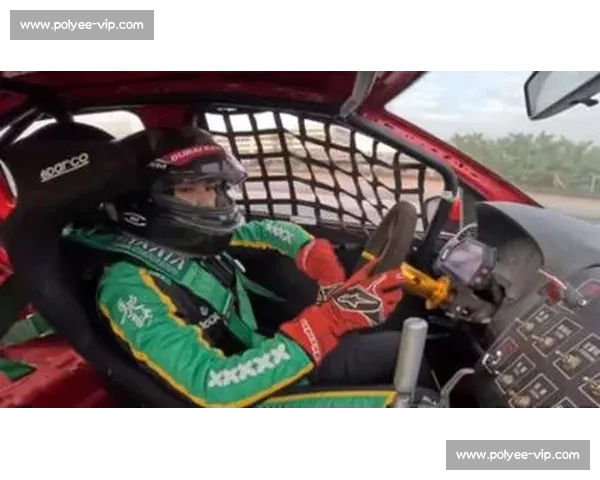 不敢看！赛车手训练营高难度科目，看得人心惊肉跳！