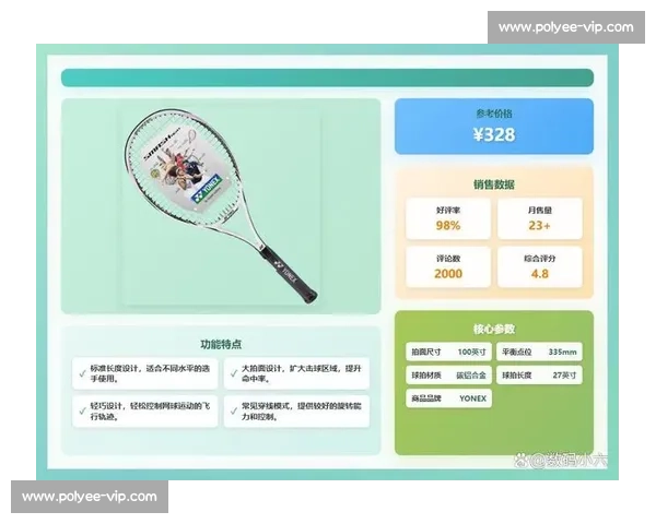 传承与创新：经典网球拍品牌的新篇章