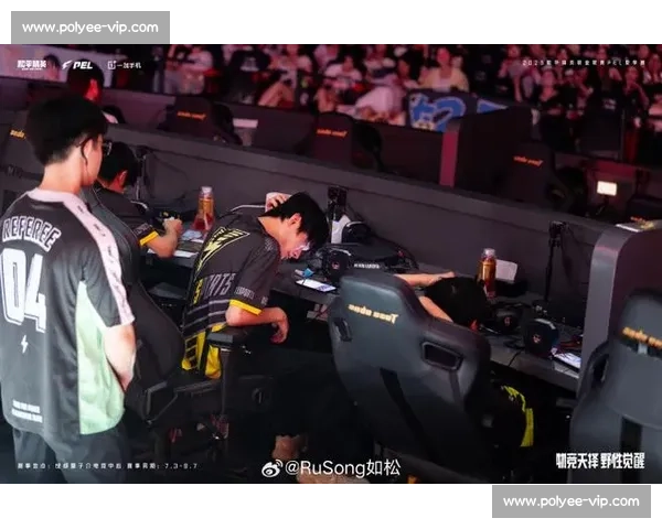 和平精英PEL：赛场策略分享，学习无止境