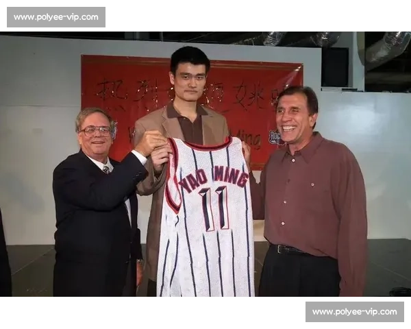 姚明引领中国篮球崛起探索体育精神与国际影响力的发展之路