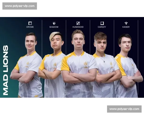 为国出征！西班牙电竞国家队背负的不仅仅是荣誉！