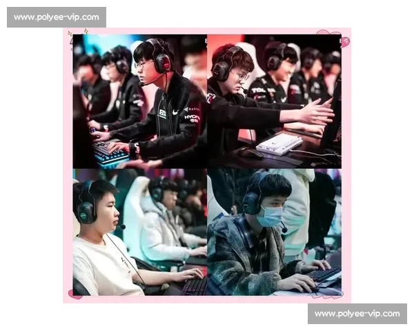 心疼！电竞选手高强度训练，只为争夺世界排名榜的一席之地！