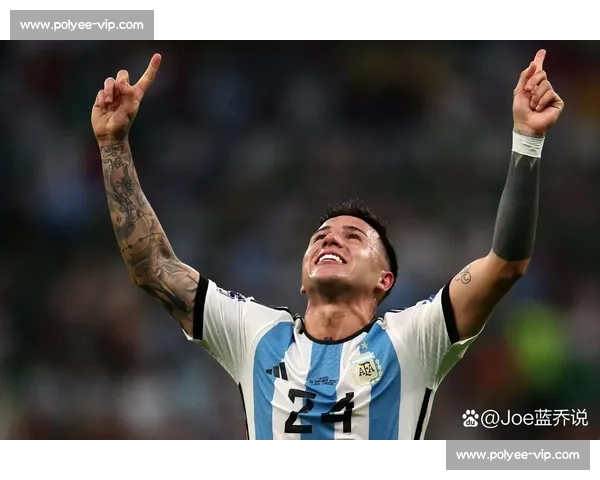 青春风暴席卷，那些初露锋芒的新星，点亮卡塔尔的星空！