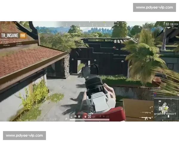 激情碰撞！和平精英战队争霸赛点燃电竞迷的狂热