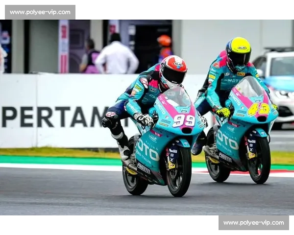 爆冷！XX车队黑马崛起，MotoGP世界冠军之路充满惊喜！