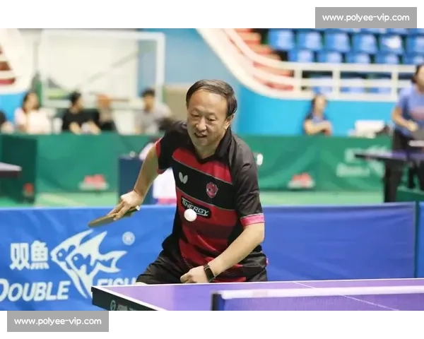 技术革新与战术博弈,乒乓球运动的智慧之光闪耀 技术革新与战术博弈,乒乓球运动的智慧之光闪耀