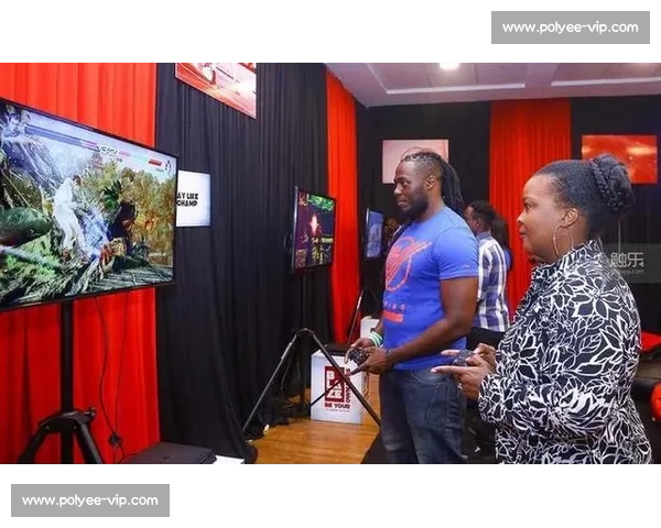 不仅仅是游戏:肯尼亚电竞如何驱动当地经济发展 不仅仅是游戏:肯尼亚电竞如何驱动当地经济发展