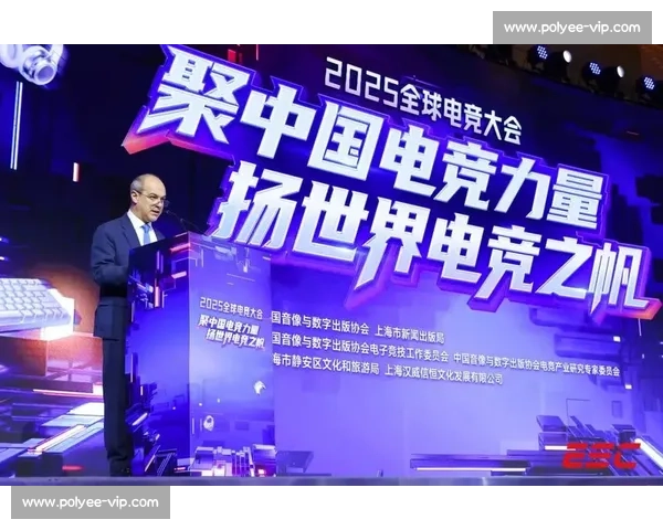 全球电竞市场风起云涌,数据揭秘中国力量! 全球电竞市场风起云涌,数据揭秘中国力量!