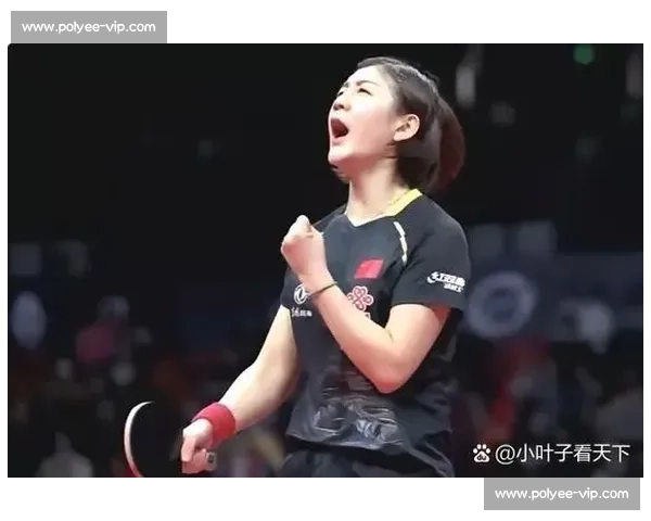 备受瞩目！乒乓球新星榜单，谁是中国队的下一个传奇