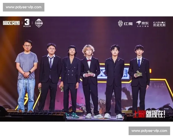 汗水铸就荣耀，暗区突围总决赛，等你来见证！