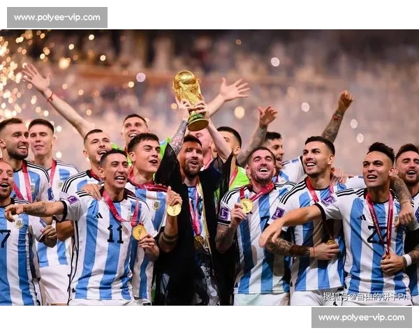 英雄的诞生之地，2026世界杯看谁能一战成名！