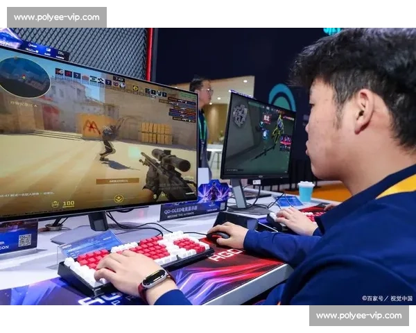 不止是观看，更是参与！虚拟电竞赛事，让你成为赛场主角