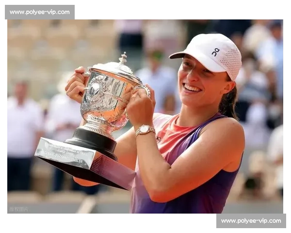 惊了！斯瓦泰克冠军榜再添一金，这个女人到底有多强