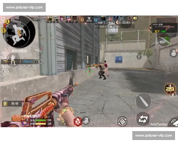 狙神之战，穿越火线挑战赛精准射击惊艳全场！